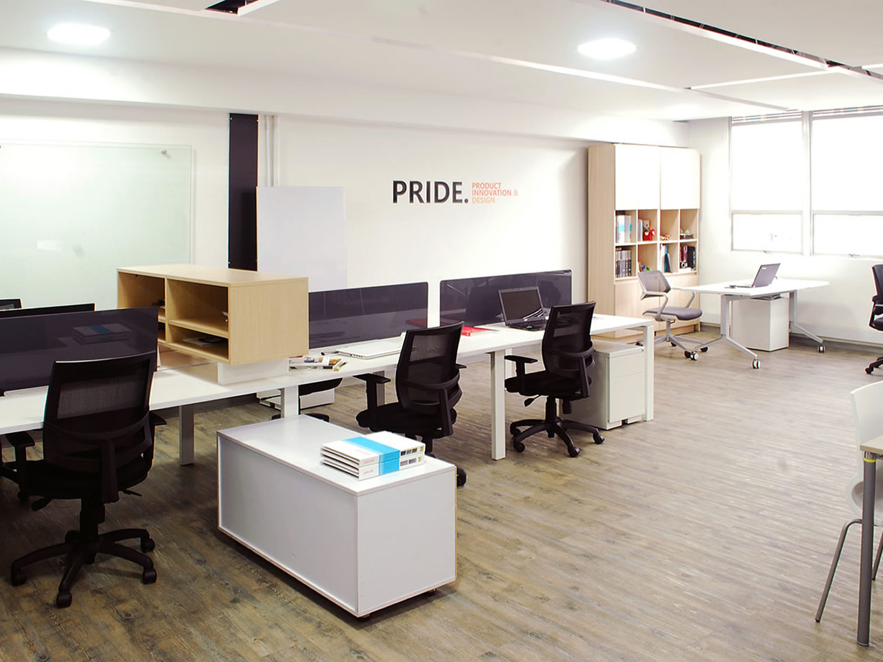 PRIDE Oficina PRIDE Oficina